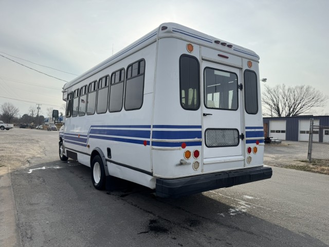 2015 Ford E-450 Wheelchair Lift & Passenger Bus in , 