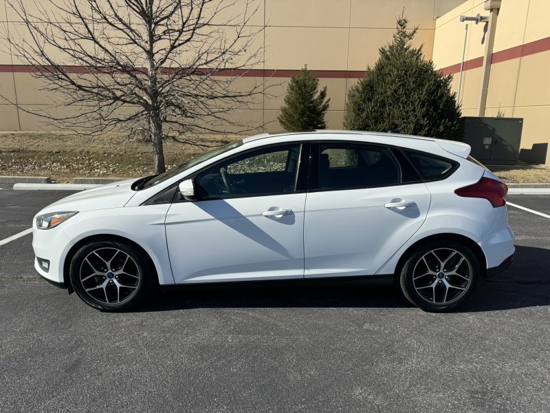 2018 Ford Focus SEL in CHESTERFIELD, Missouri