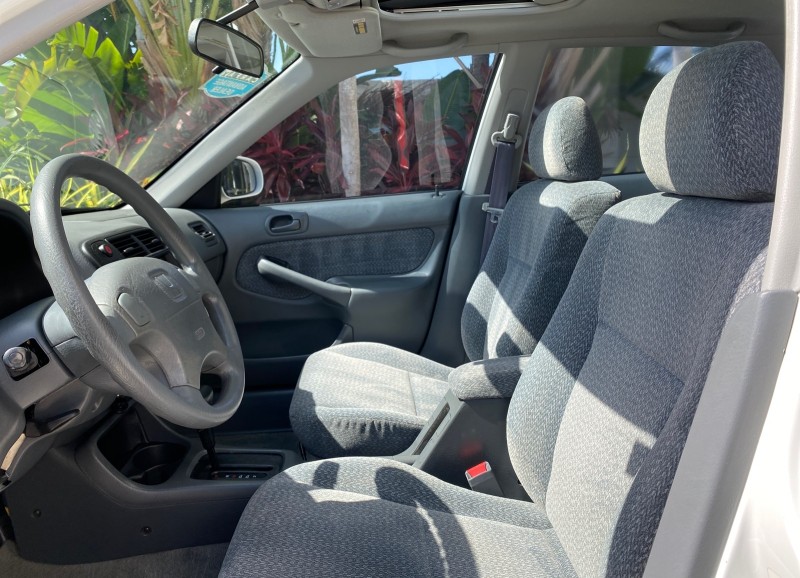 2000 Honda Civic EX LOW MILES 45,406 in , 