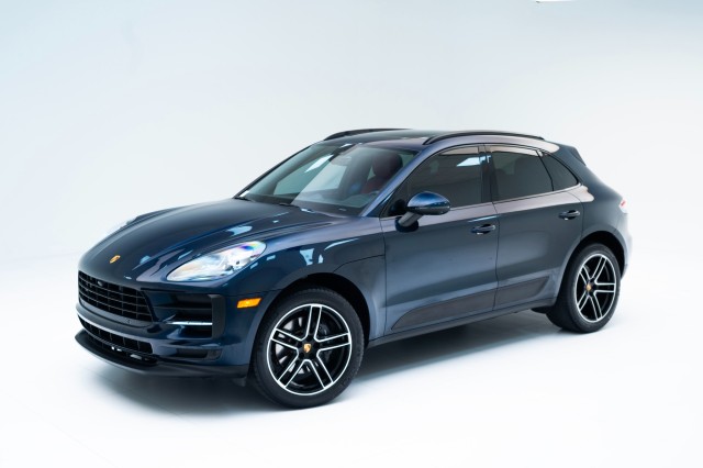 2021  Macan  in , 