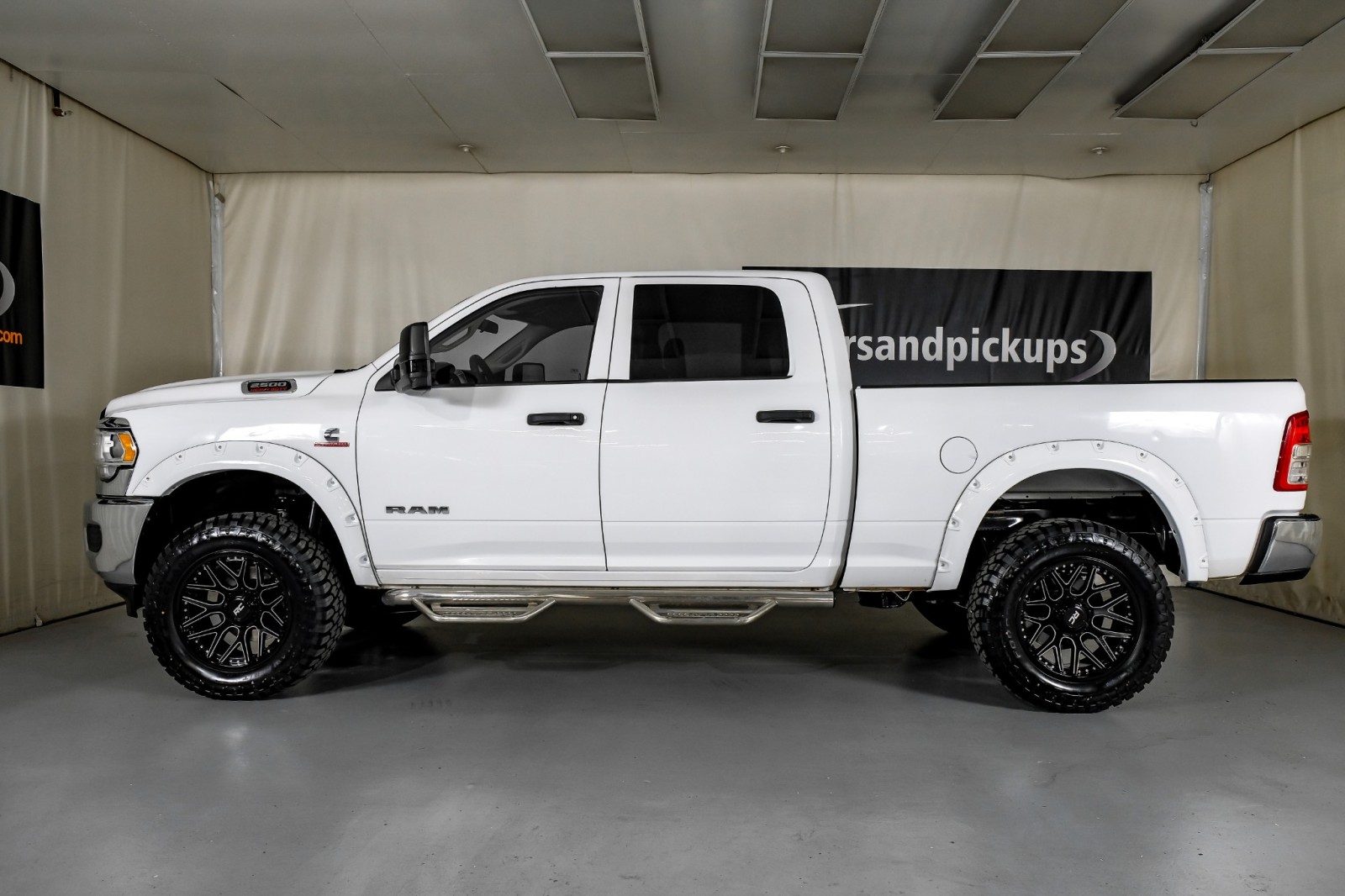 2020 Ram 2500 Tradesman 11