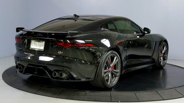 2020 Jaguar F-TYPE SVR 6