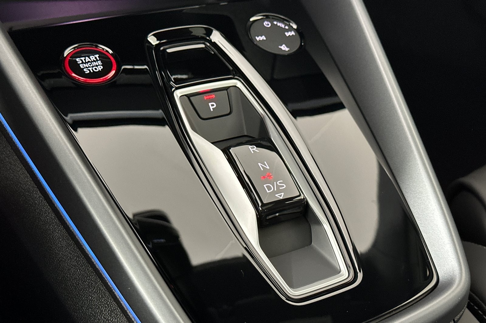 New 2026 Mythos Black Metallic Audi quattro image 20