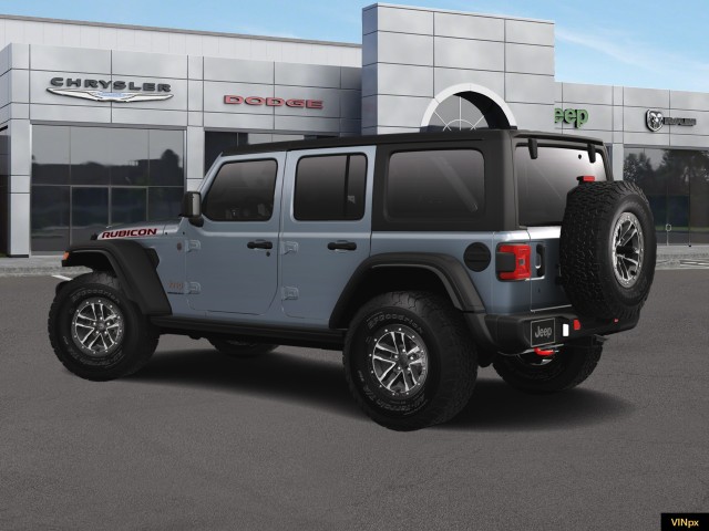 2024 Jeep Wrangler Rubicon 4 Door 4x4 4