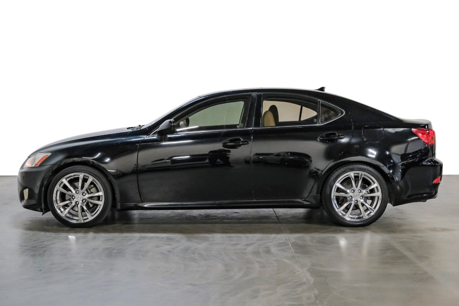 2008 Lexus IS 250  9