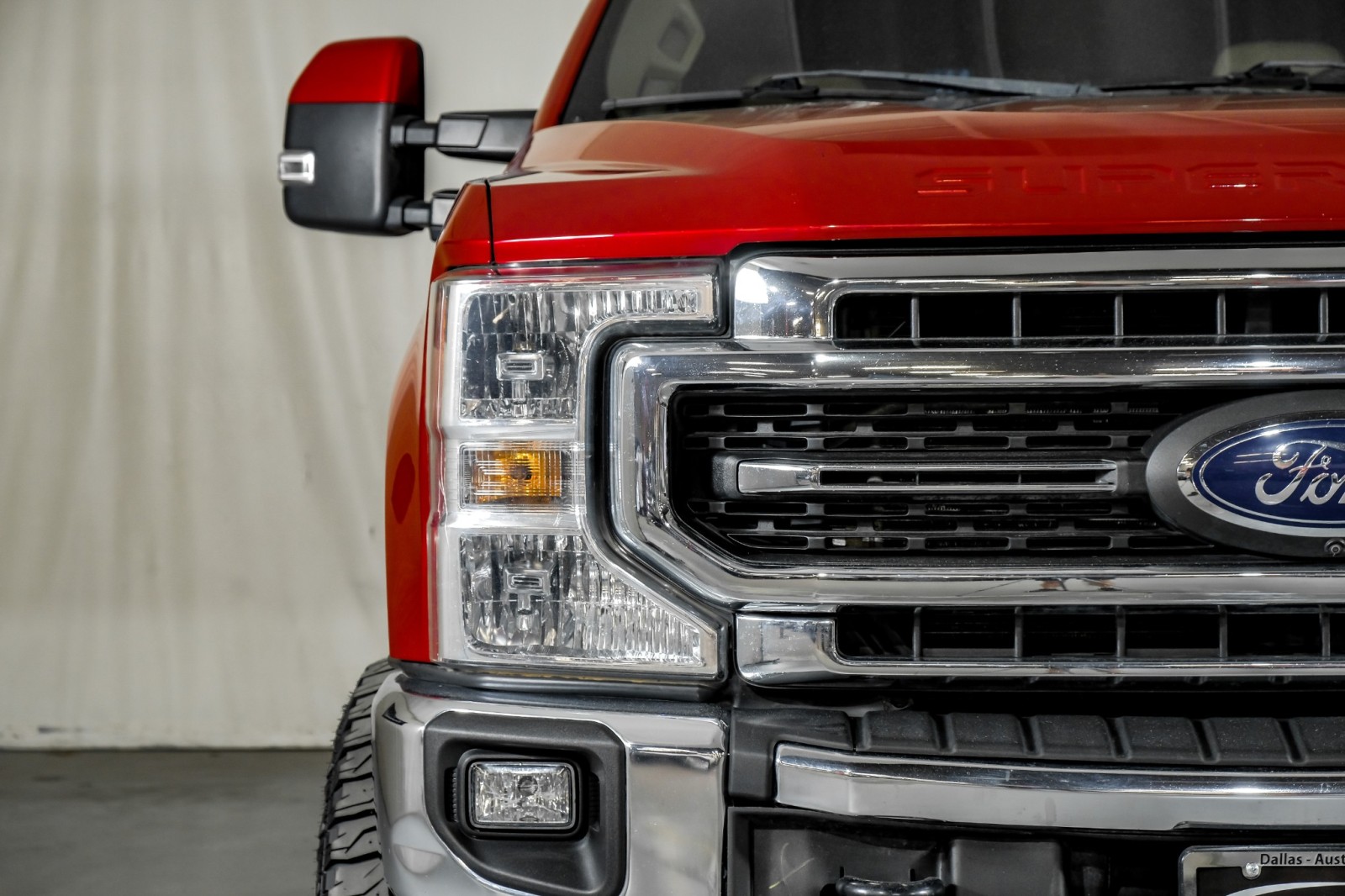 2022 Ford F-350 SRW Lariat 37