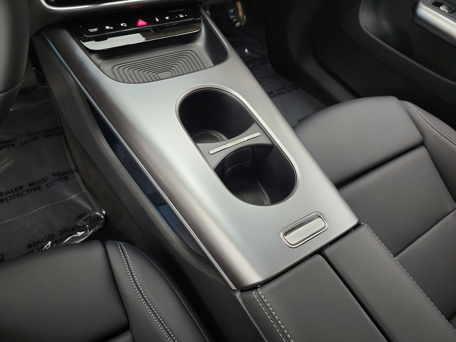 New 2027 MANUFAKTUR Alpine Grey Mercedes-Benz CLA 250+ Electric RWD image 10