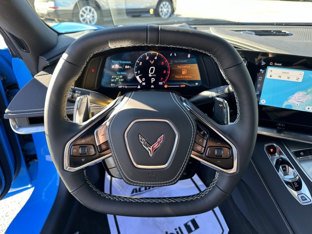 2025 Chevrolet Corvette 2LT 13