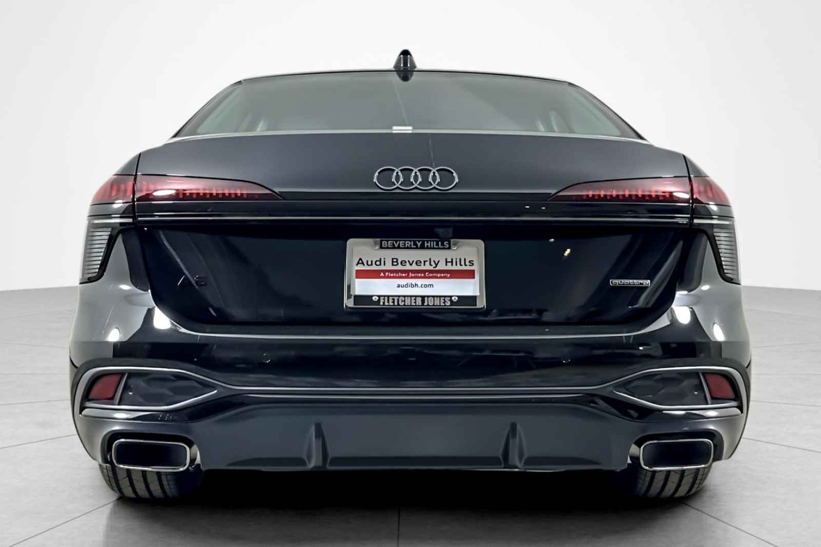 New 2026 Mythos Black Metallic Audi Premium Plus quattro image 5