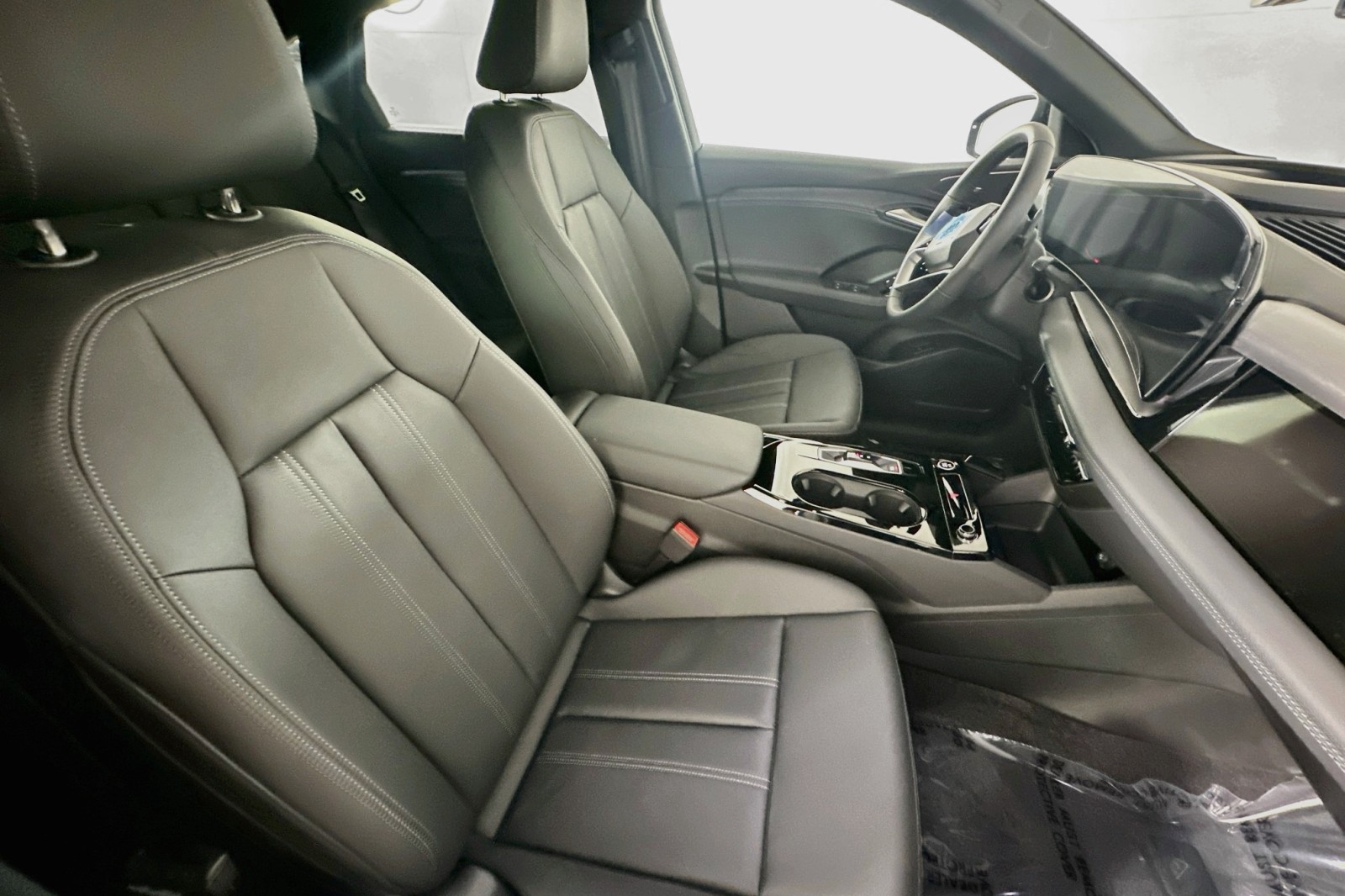 New 2027 Mythos Black Metallic Audi Premium Plus image 6