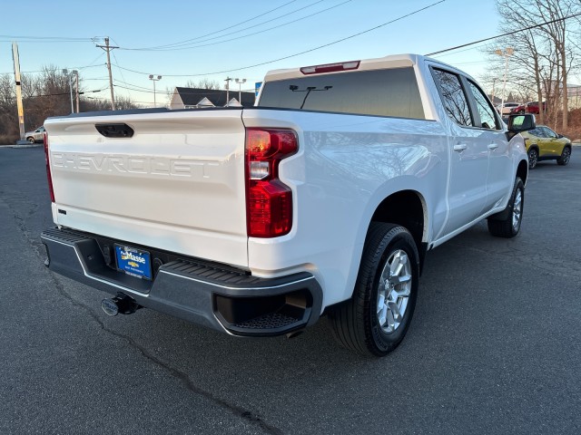 2022 Chevrolet Silverado 1500 LT 6