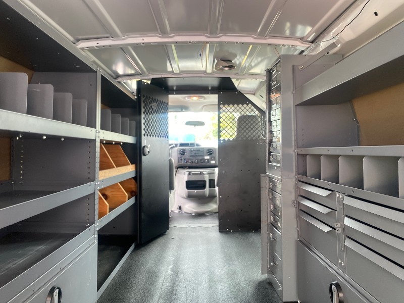 2014 Ford Econoline Cargo Van EXTENDED LOW MILES 6,380 1 OWNER in , 