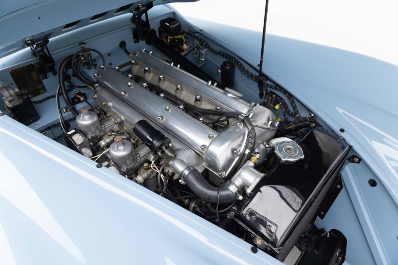 1954 Jaguar XK-Series XK120 Roadster in , 