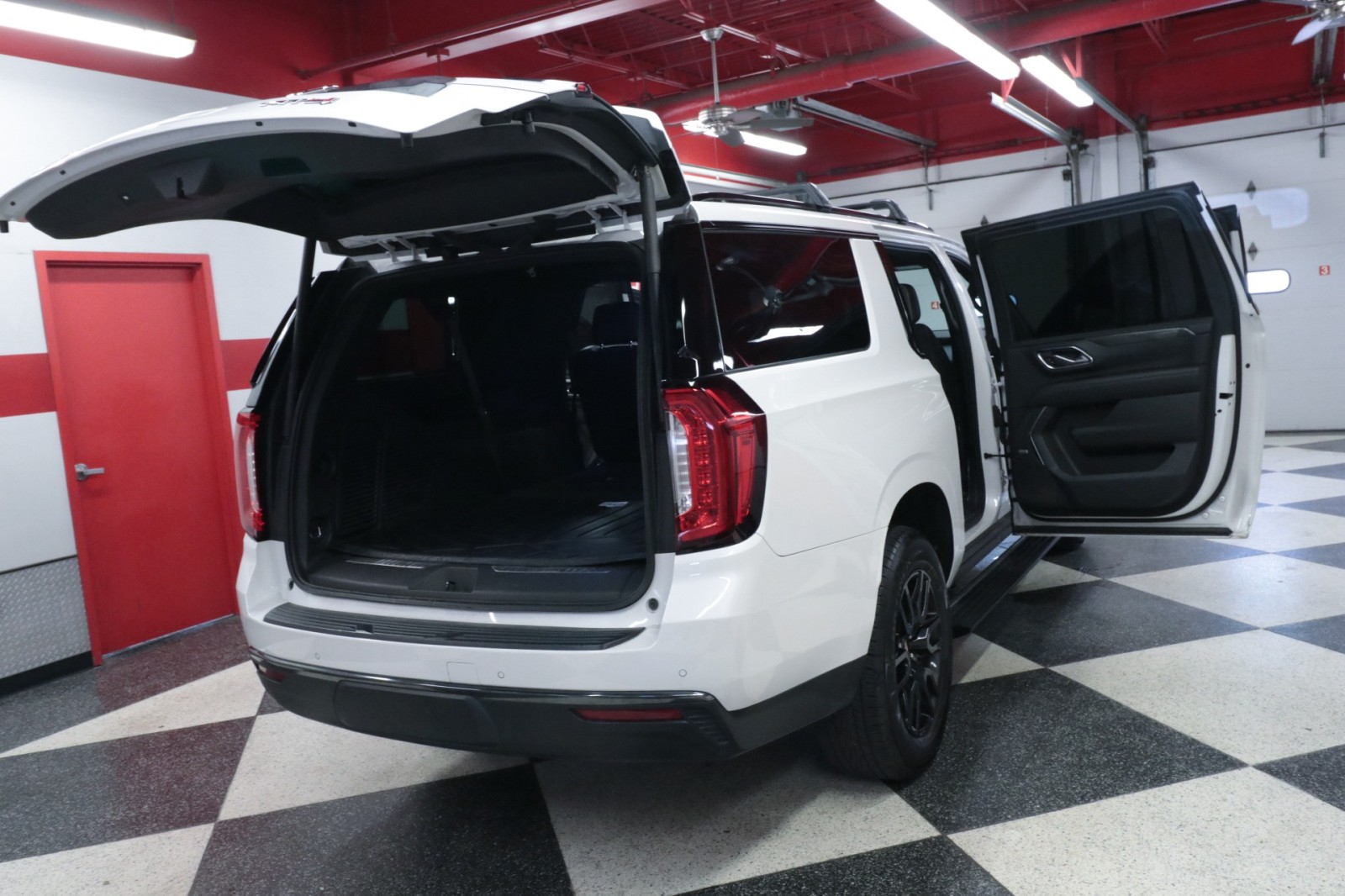 Used Car 2021 Gmc Yukon Xl  At4 For Sale Under $50,000 In Austin, Texas