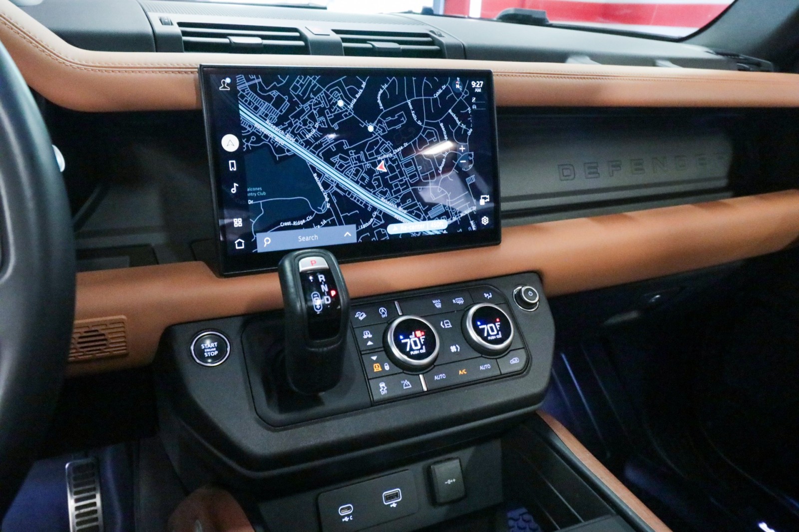 Used Car 2023 Land Rover Defender  X For Sale Under $70,000 In Austin, Texas