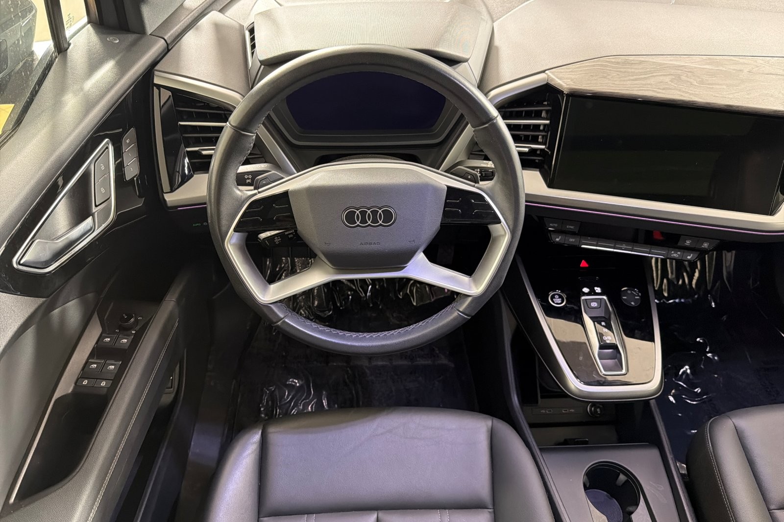 Certified Used 2024 Pebble Gray Audi Premium Plus 55 quattro image 13