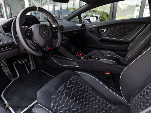 Lamborghini Huracan Tecnica