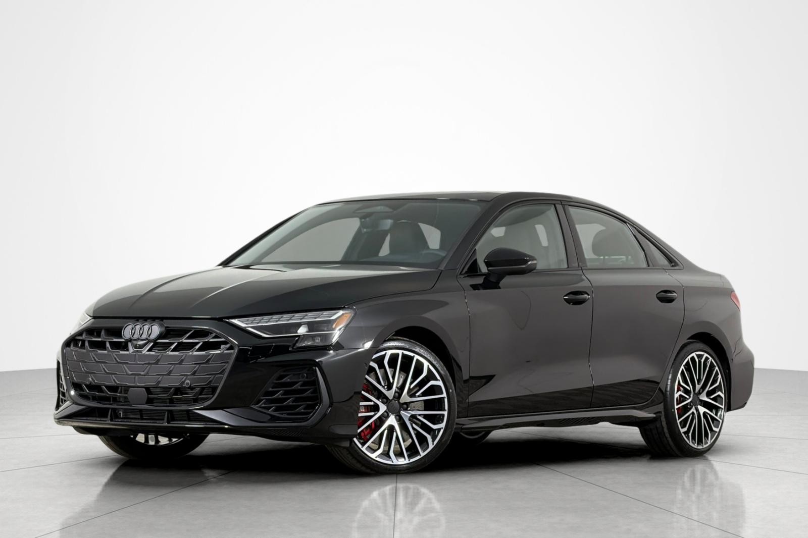 2026 Audi S3 quattro