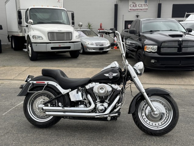 2011 Harley Davidson Fat Boy Softtail  in , 