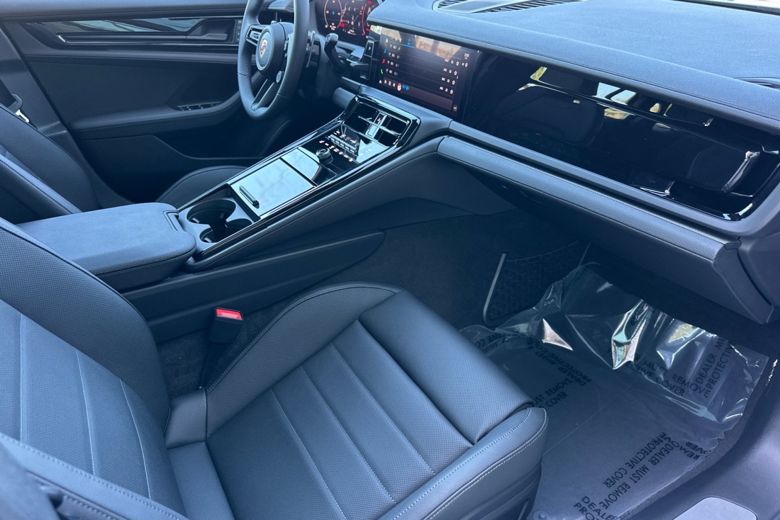 New 2026 Ice Grey Metallic Porsche  image 16