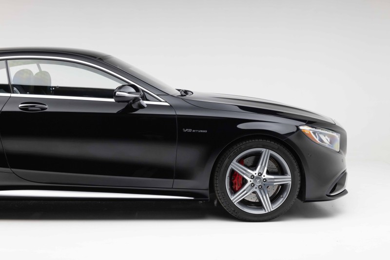 2017 Mercedes-Benz AMG S 63 AMG S 63 in , 