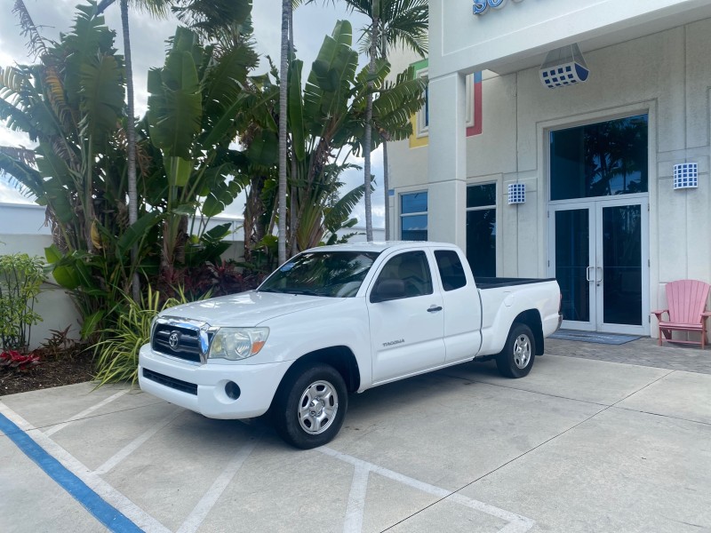 2005 Toyota Tacoma LOW MILES 58,735 X CAB in , 