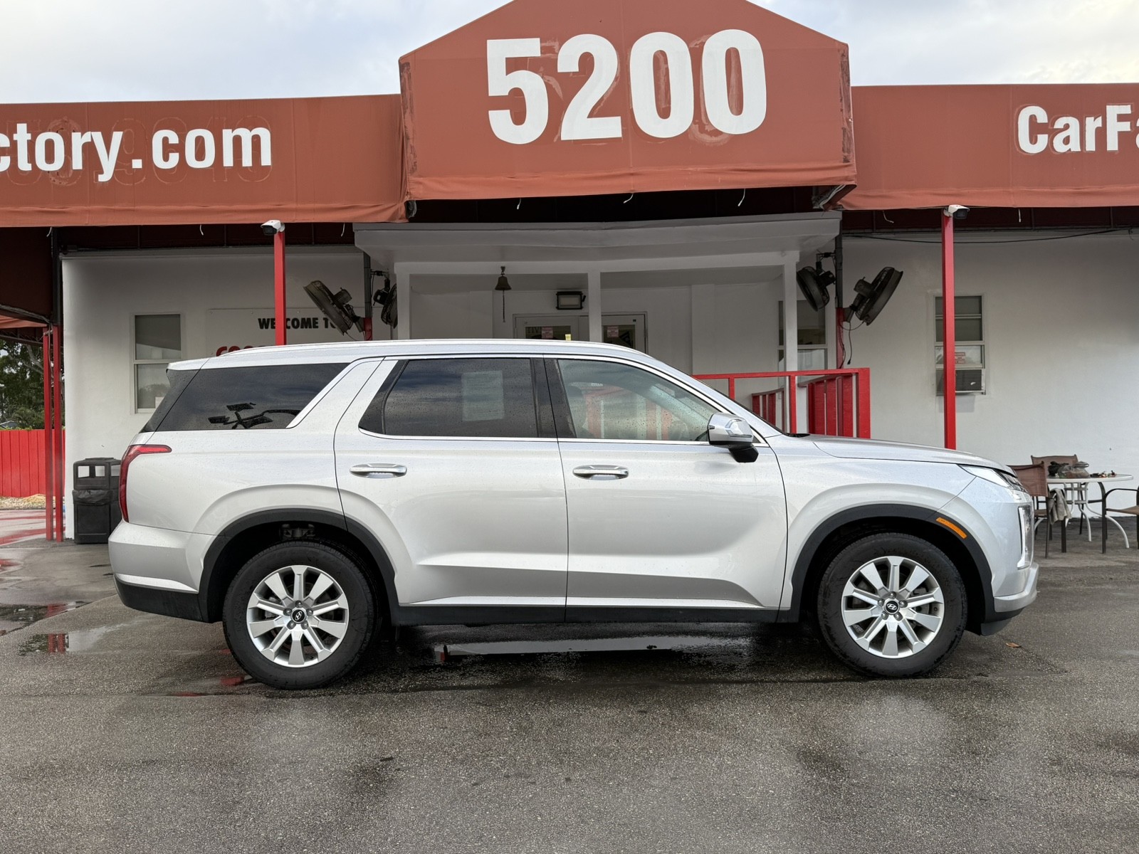 2025 Hyundai Palisade - $29,877