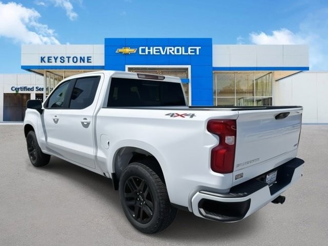 2024 Chevrolet Silverado 1500 RST 5