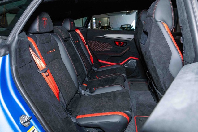 Used Car 2024 Lamborghini Urus  Performante For Sale Under $320,000 In Boerne, Texas