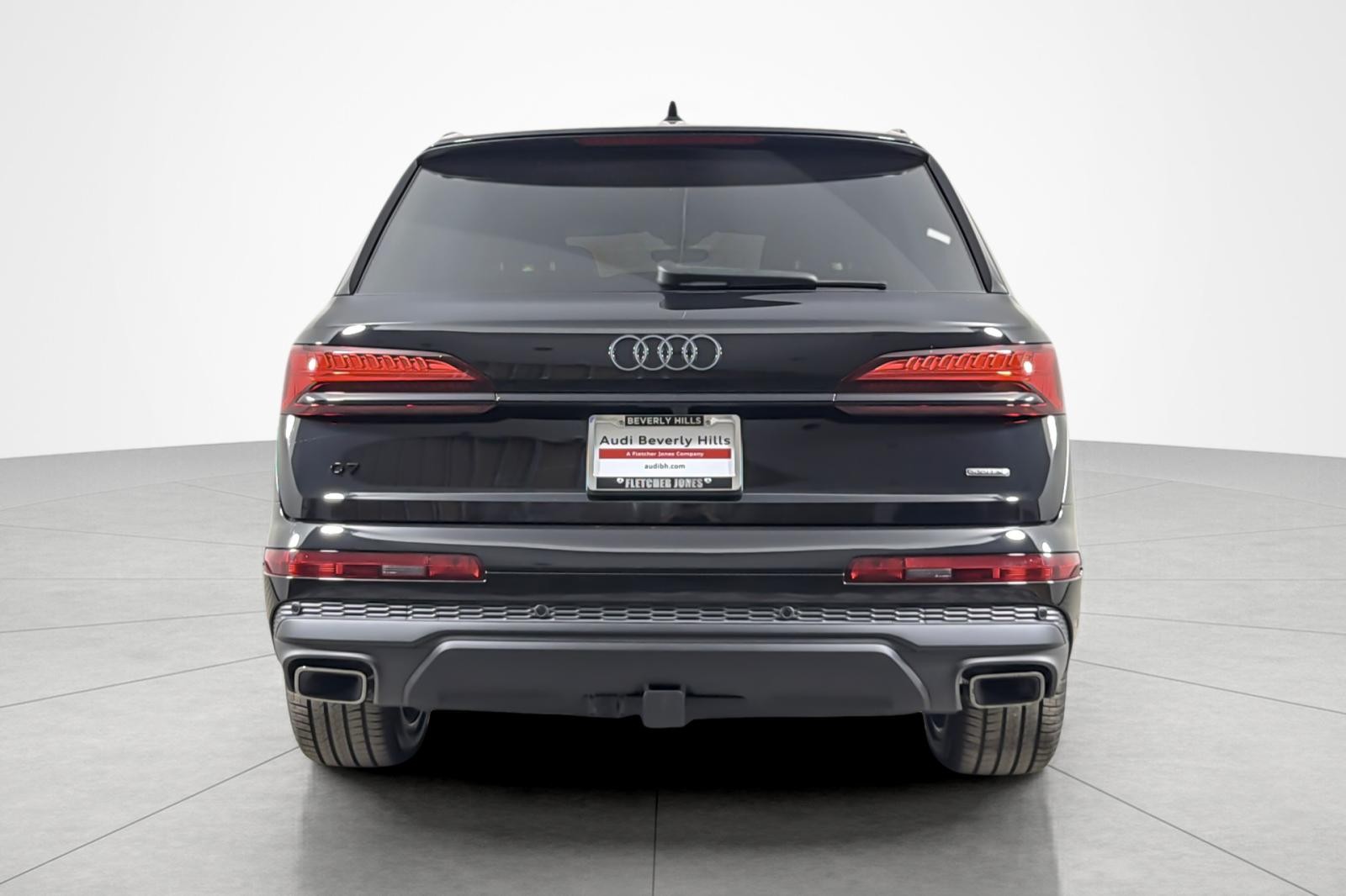 New 2026 Mythos Black Metallic Audi Premium Plus 45 quattro *Ltd Avail* image 5