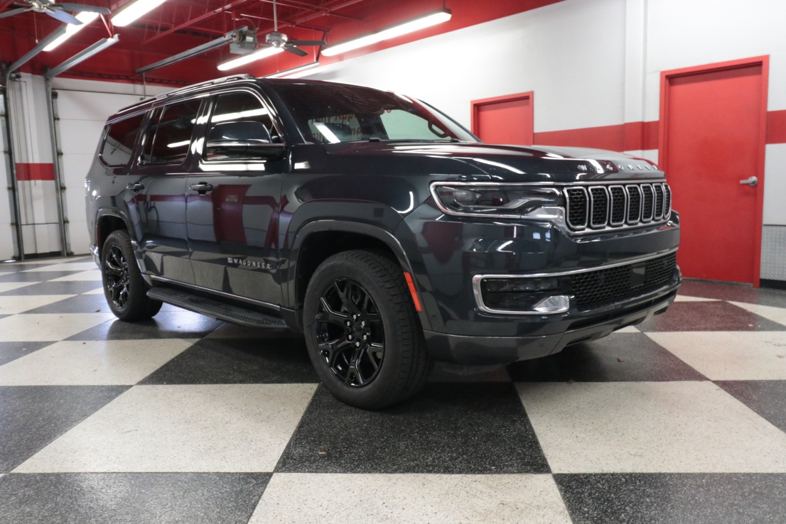 Used Car 2022 Jeep Wagoneer  Series I For Sale Under $40,000 In Austin, Texas