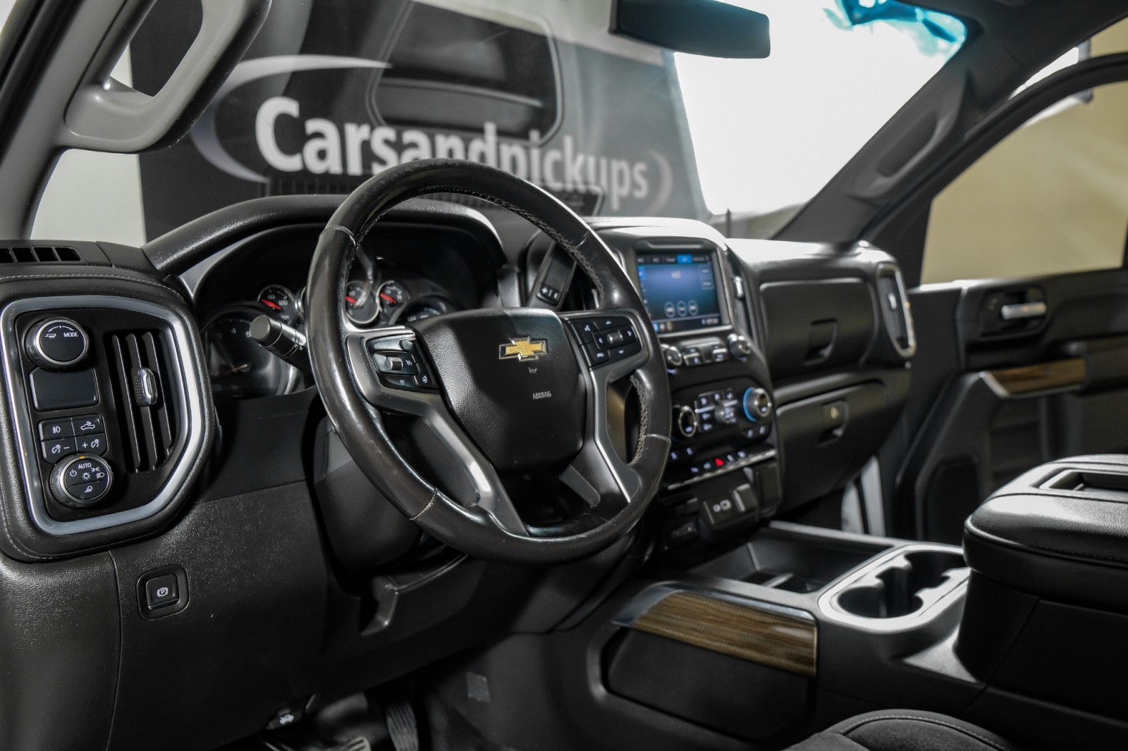 2021 Chevrolet Silverado 2500HD LT 15