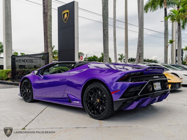 Lamborghini Huracan EVO