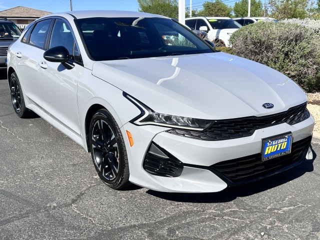 2021 Kia K5 GT-Line FWD
