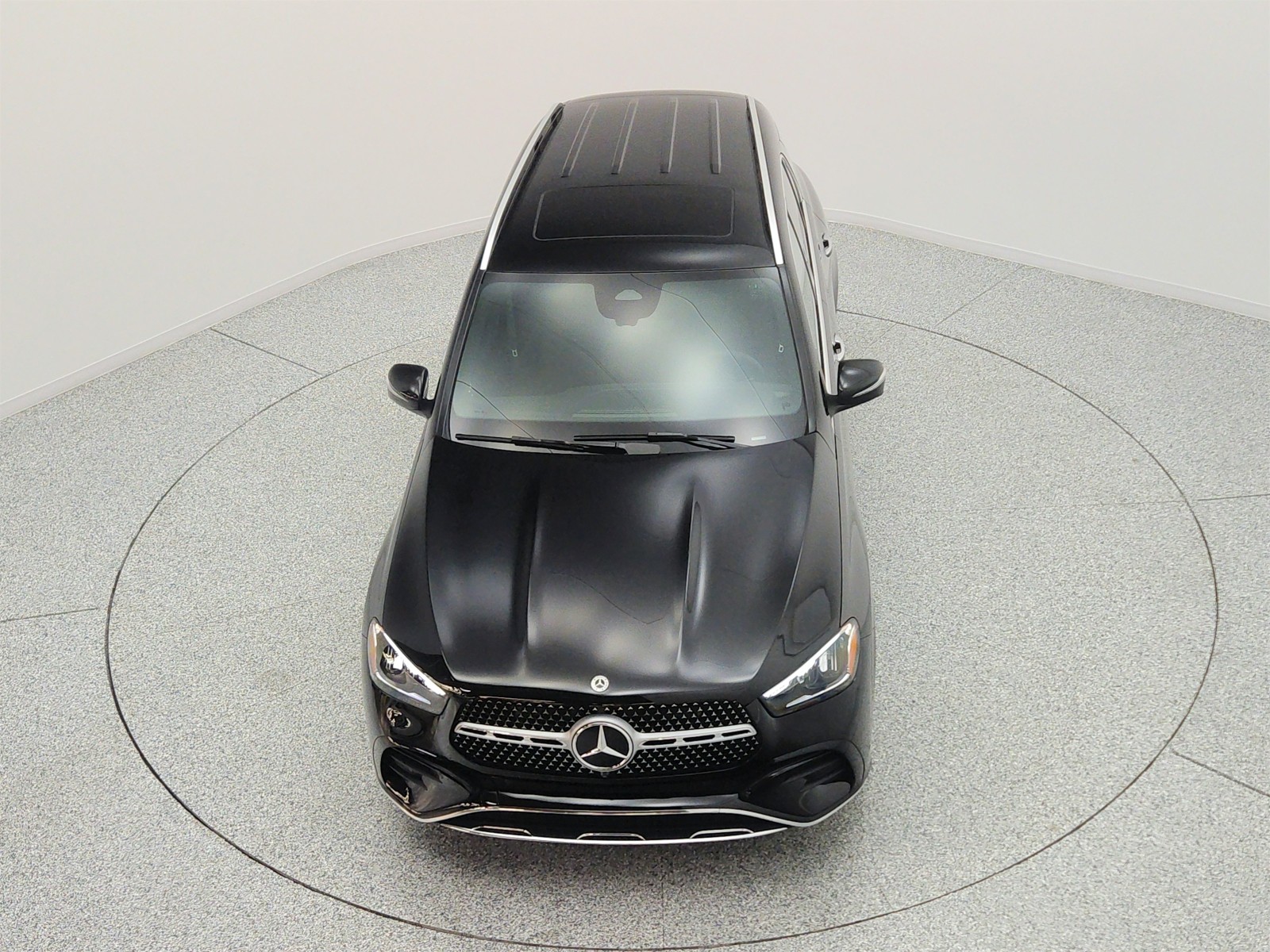 New 2026 Obsidian Black Metallic Mercedes-Benz GLE 580 4MATIC® SUV image 17