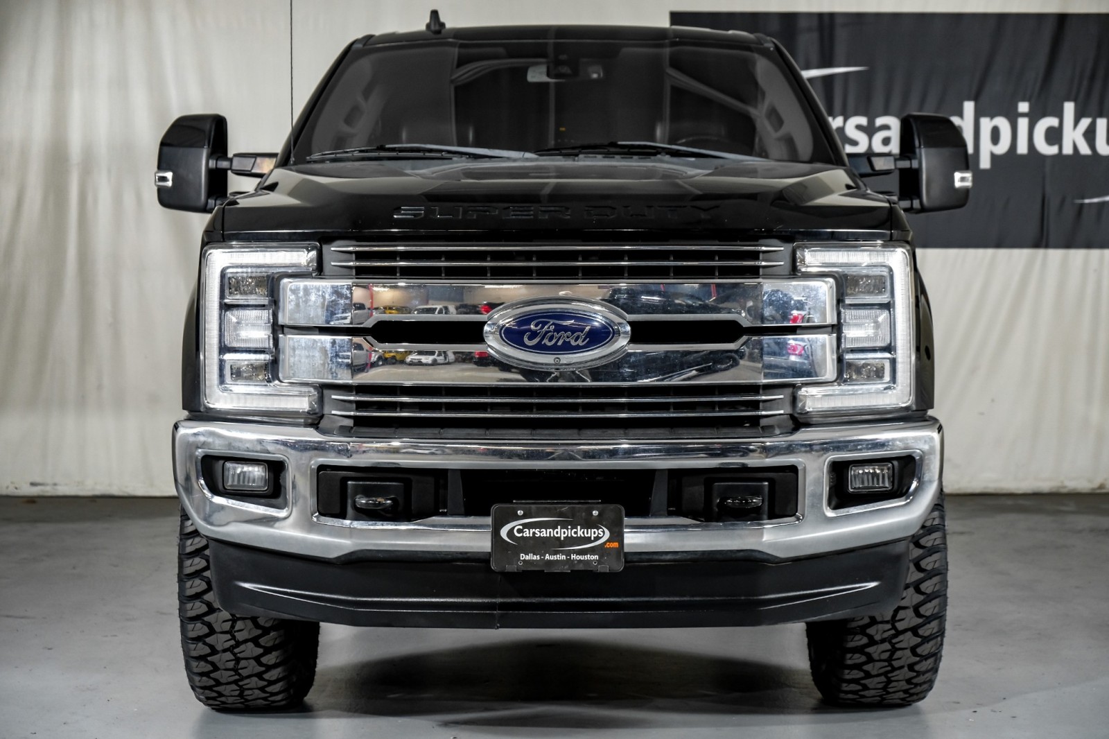 2019 Ford F-250 Lariat 3