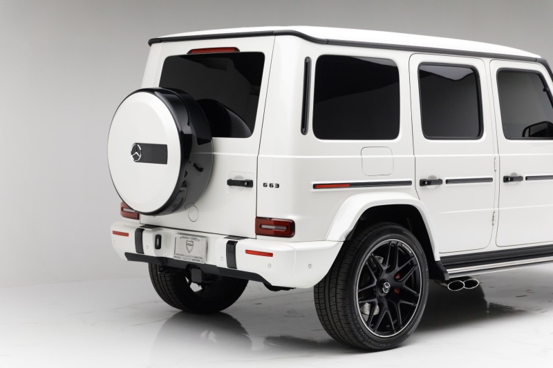 2019 Mercedes-Benz AMG G 63 AMG G 63 in , 