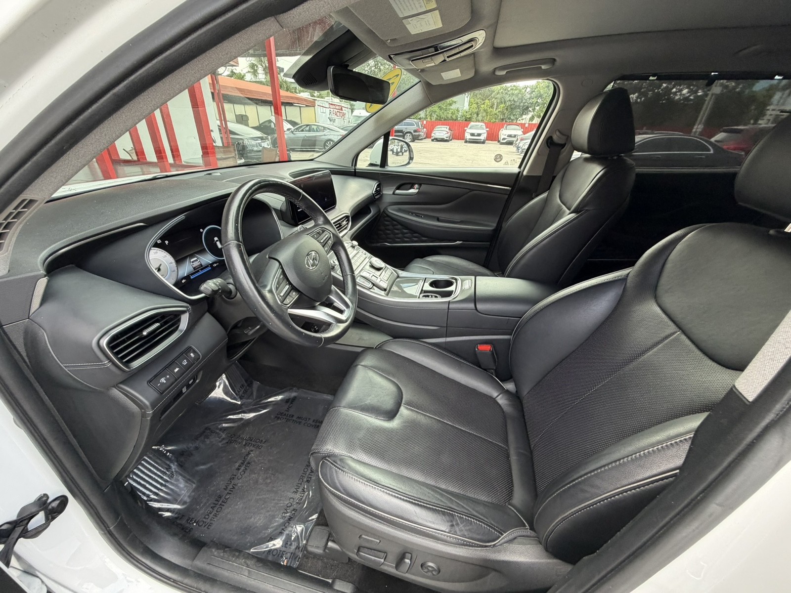 2023 Hyundai Santa Fe - $22,477