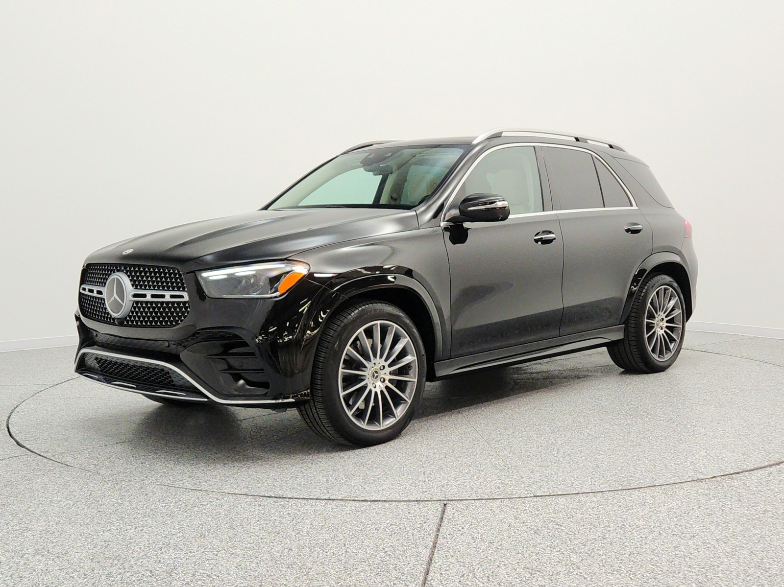 2024 Mercedes-Benz GLE 2024 Mercedes-Benz GLE GLE 450 4MATIC® SUV SUV