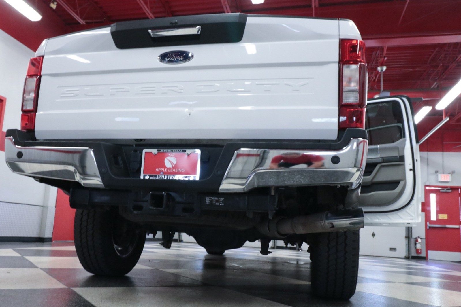 Used Car 2022 Ford Super Duty F-250 Srw  Xlt For Sale Under $50,000 In Austin, Texas