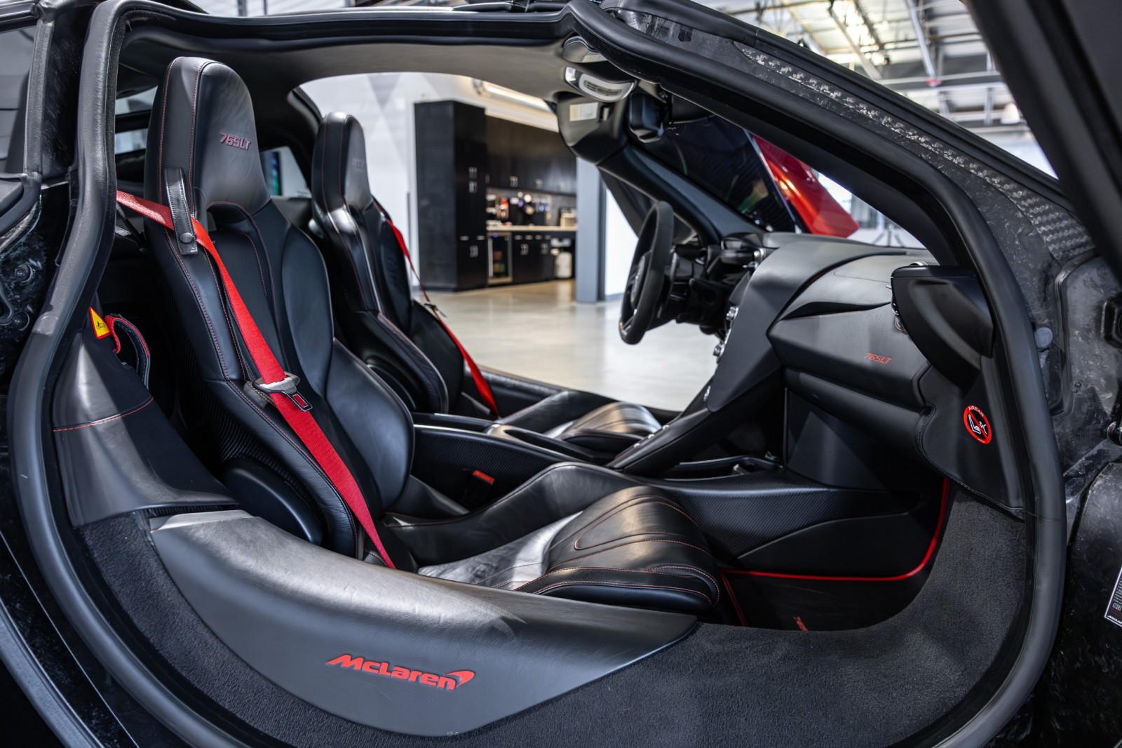 Used Car 2021 Mclaren 765lt  For Sale Under $550,000 In Boerne, Texas