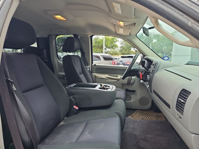 2012 GMC Sierra 1500 Work Truck 10