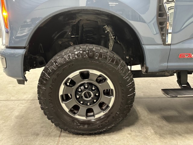 2023 Ford Super Duty F-250 SRW Platinum in , 