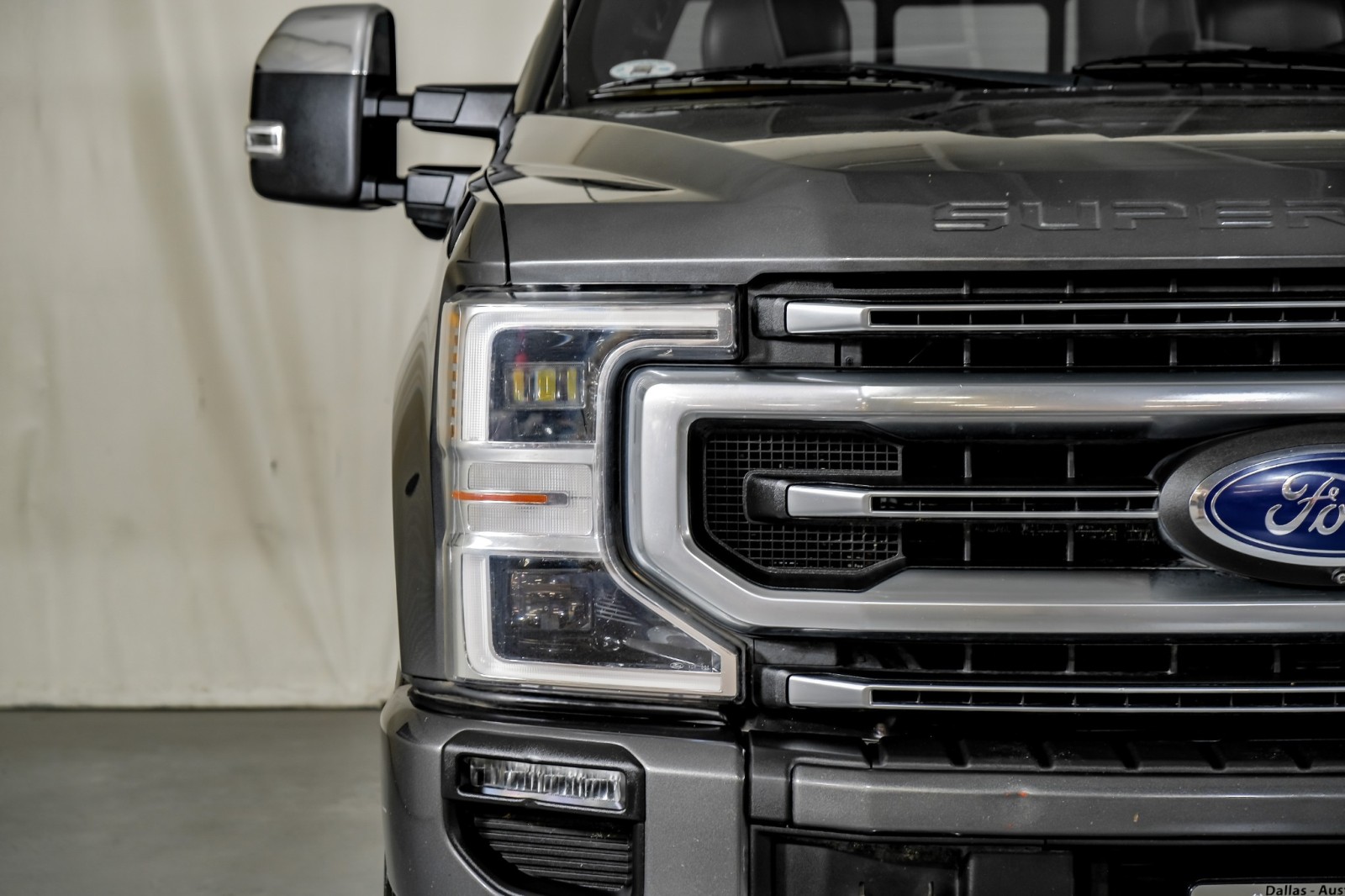 2020 Ford F-250 Platinum 40