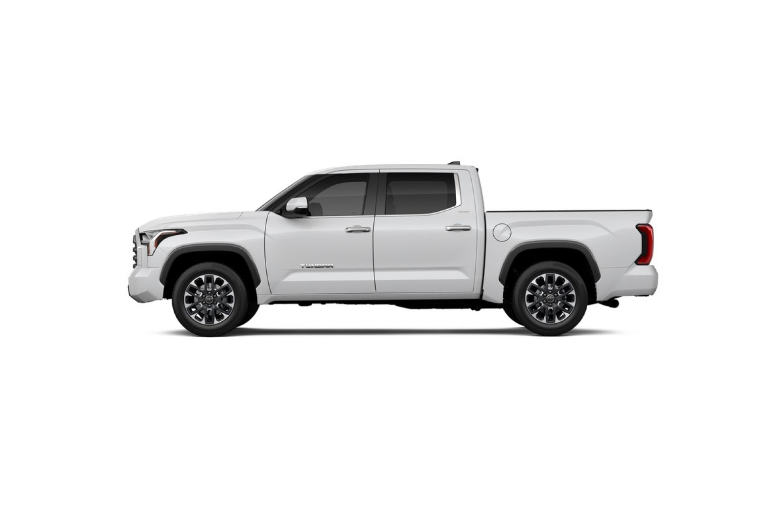 New 2026 Ice Cap Toyota Limited image 6