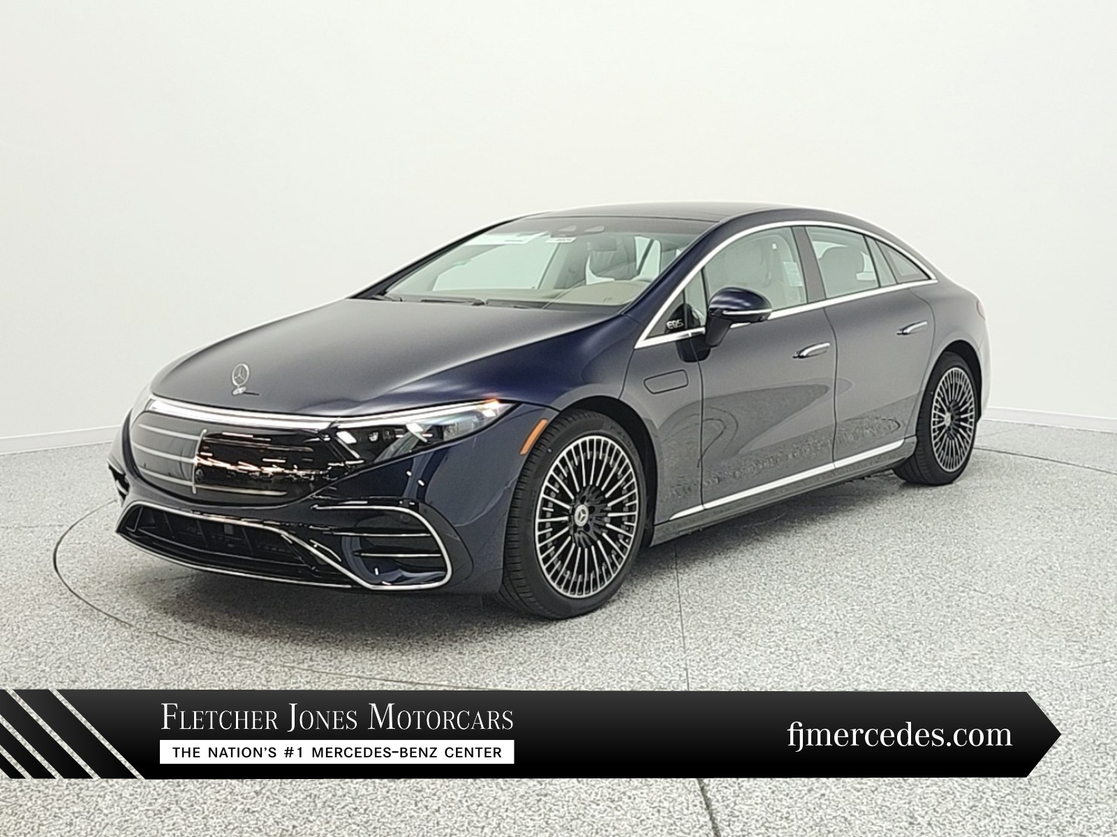 2026 Mercedes-Benz EQS 450 4MATIC