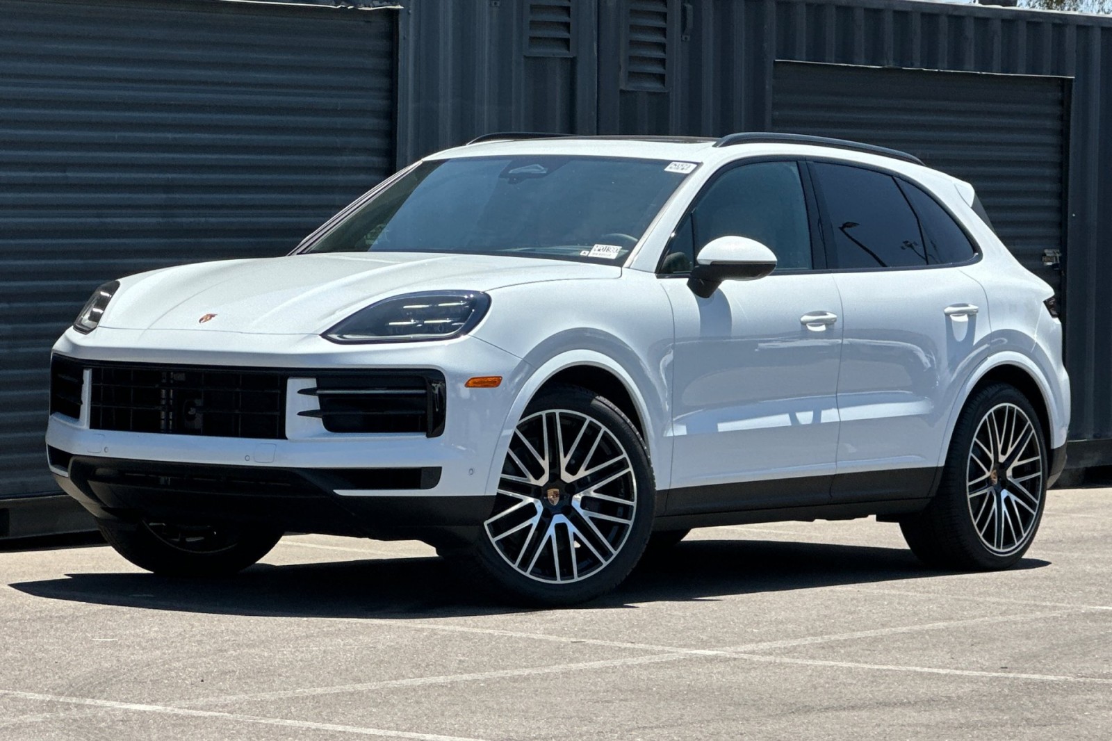 2026 Porsche Cayenne