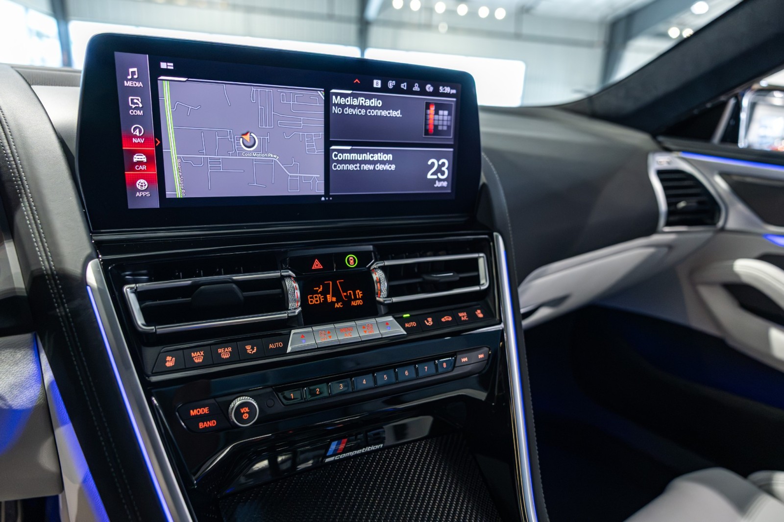 Used Car 2024 Bmw M8  Competition For Sale Under $110,000 In Boerne, Texas
