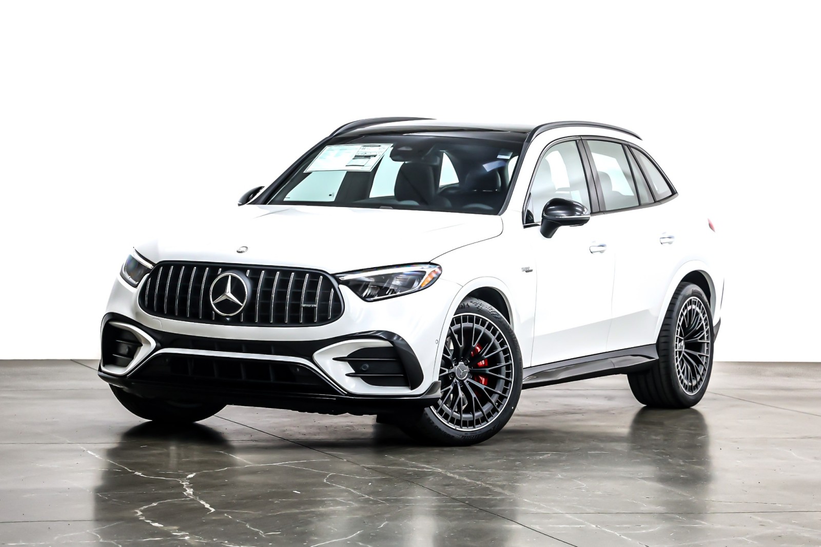 2026 Mercedes-Benz GLC AMG® GLC 43