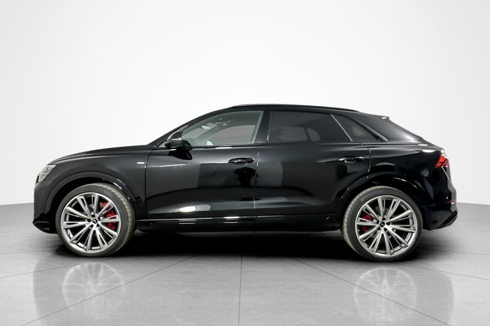 New 2026 Mythos Black Metallic Audi Prestige quattro image 3